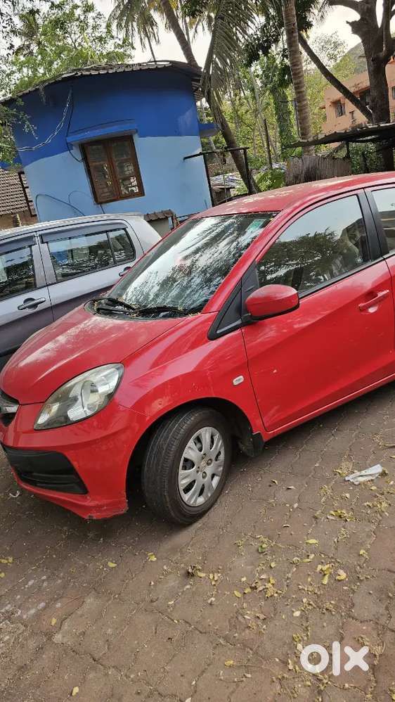 Honda Brio 2014 Petrol 57000 Km Driven