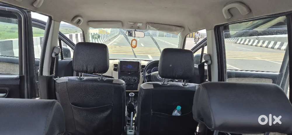 Maruti Suzuki Wagon R 2018 Petrol Good Condition
