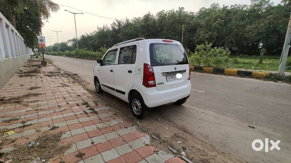 Maruti Suzuki Wagon R 1.0 Lxi Cng, 2010, Cng & Hybrids