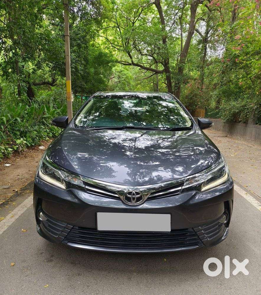 Toyota Corolla Altis Vl, 2018, Petrol