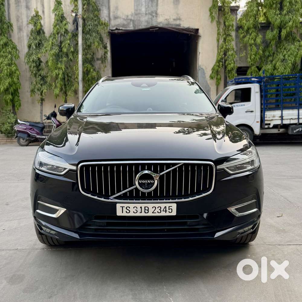 Volvo Xc60 Inscription D5, 2019, Diesel