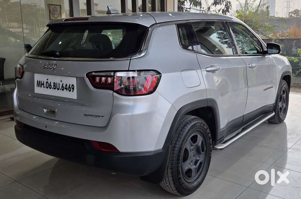 Jeep Compass 2.0 Sport, 2019, Diesel