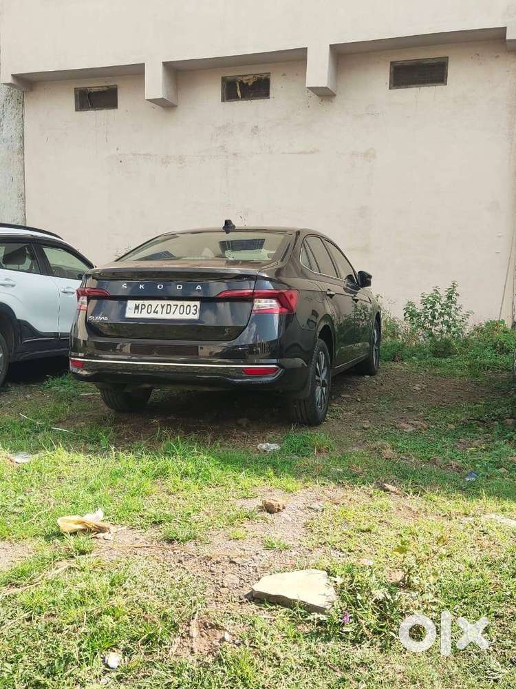 Skoda Slavia Style 2024 Petrol