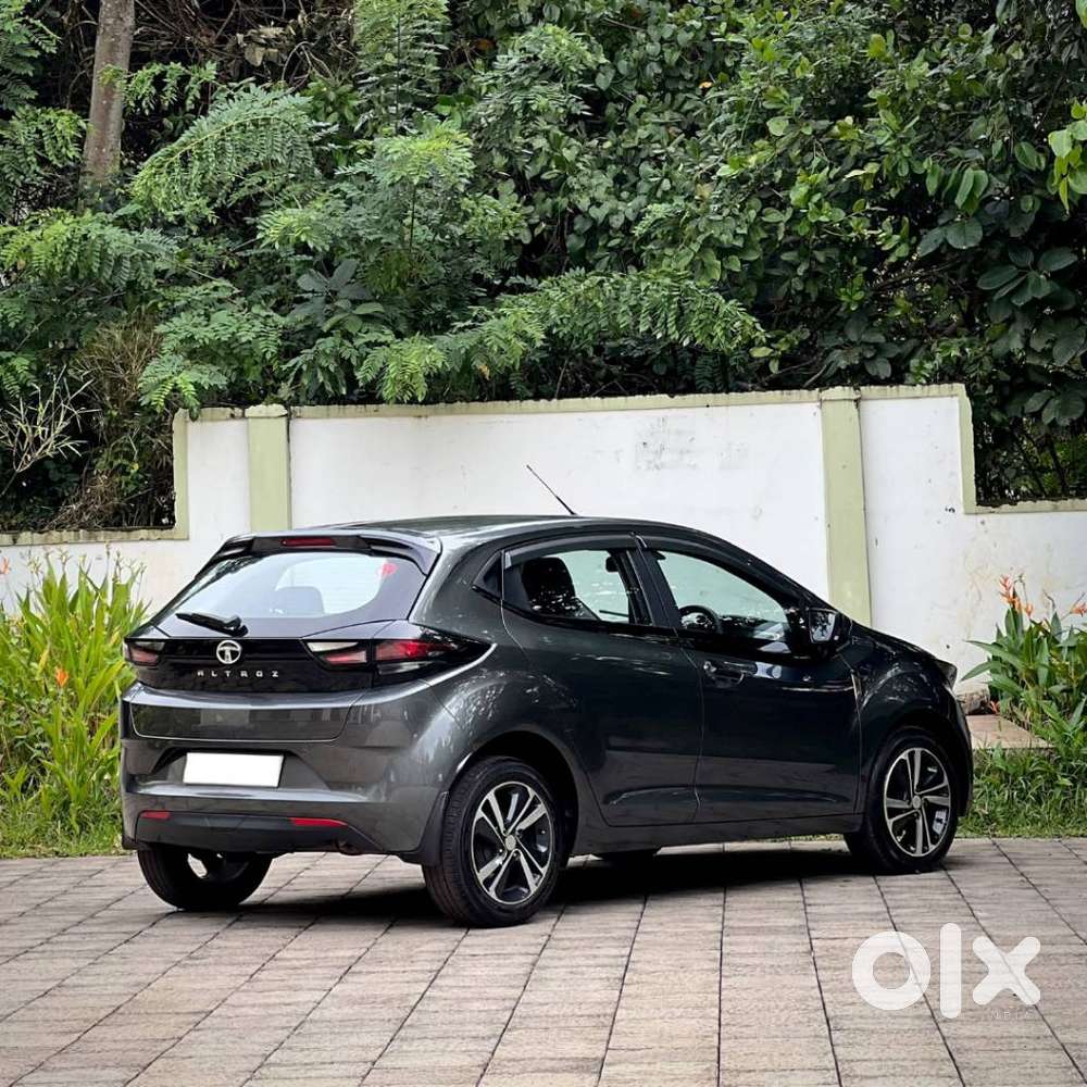 Tata Altroz Xz, 2022, Petrol