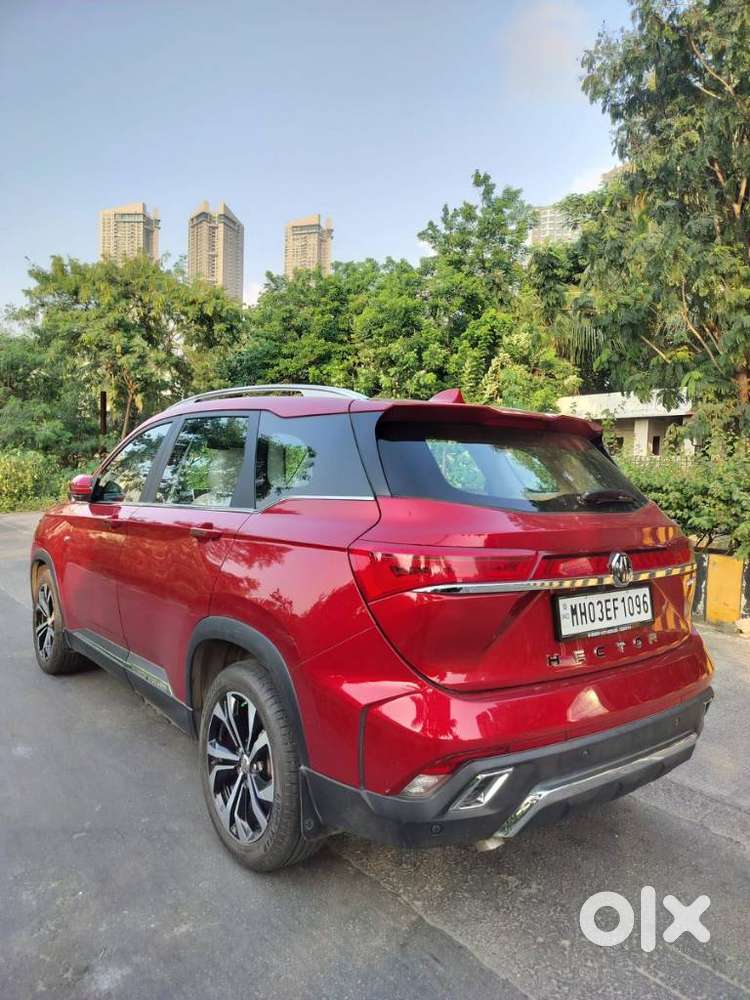Mg Hector Savvy Pro Cvt, 2023, Petrol