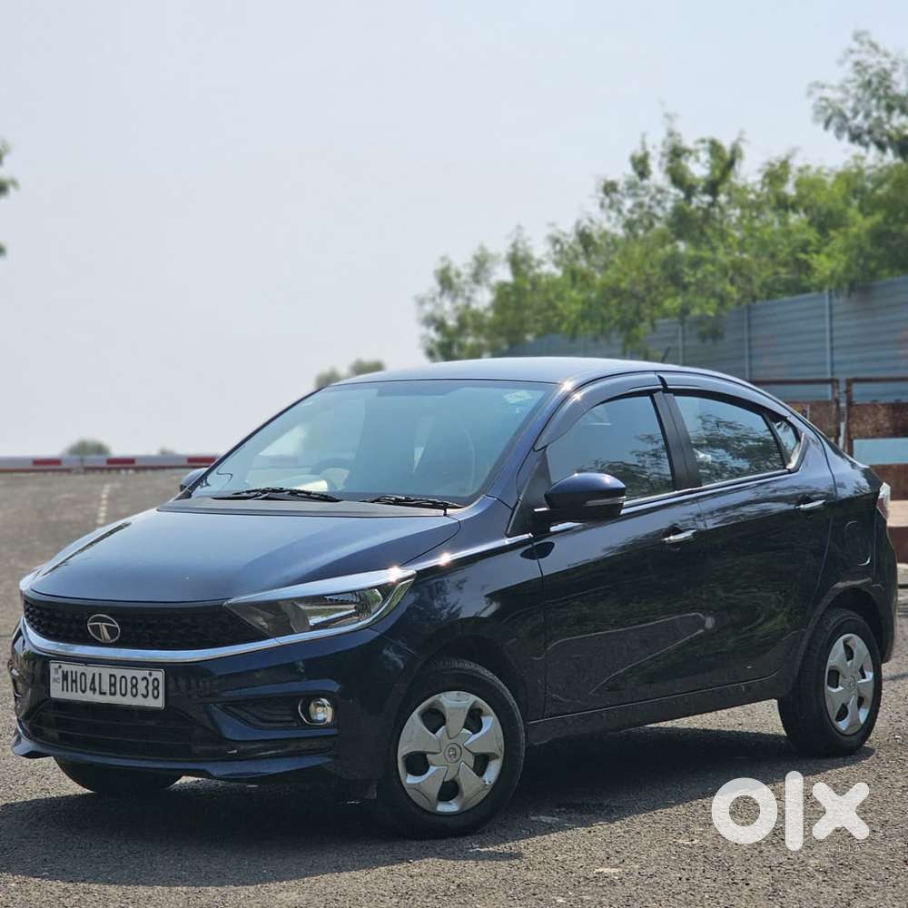 Tata Tigor Xz Cng, 2022, Cng & Hybrids