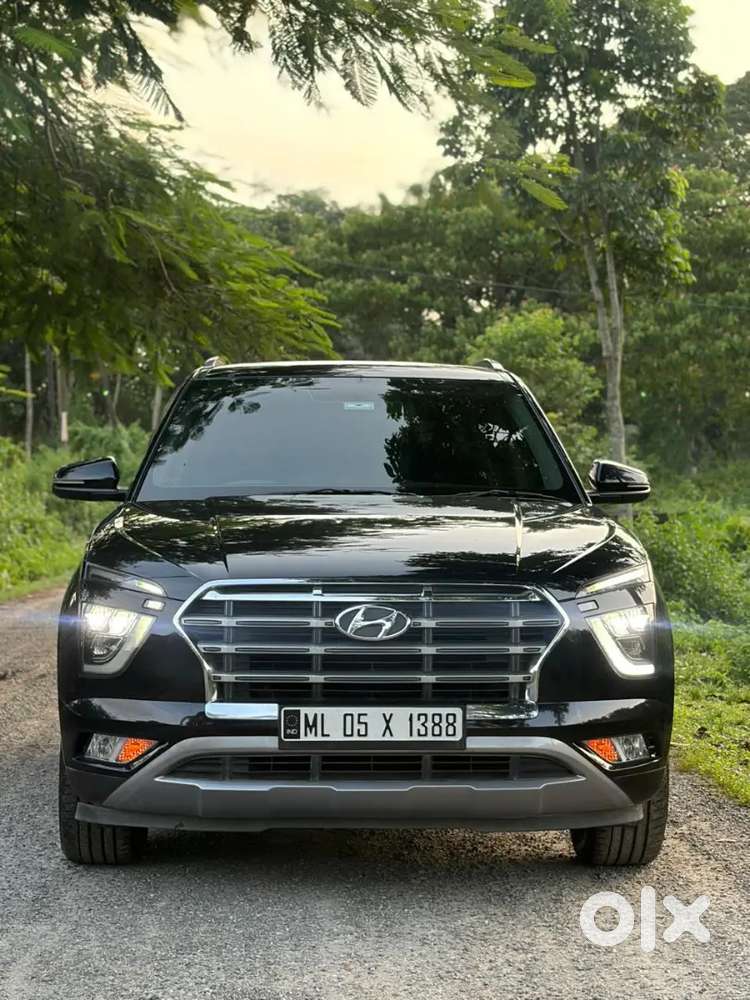 Hyundai Creta Facelift 2021