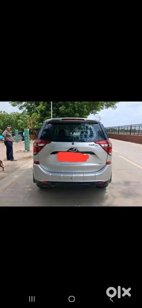 Mahindra Xuv500 2.2 W7 2019