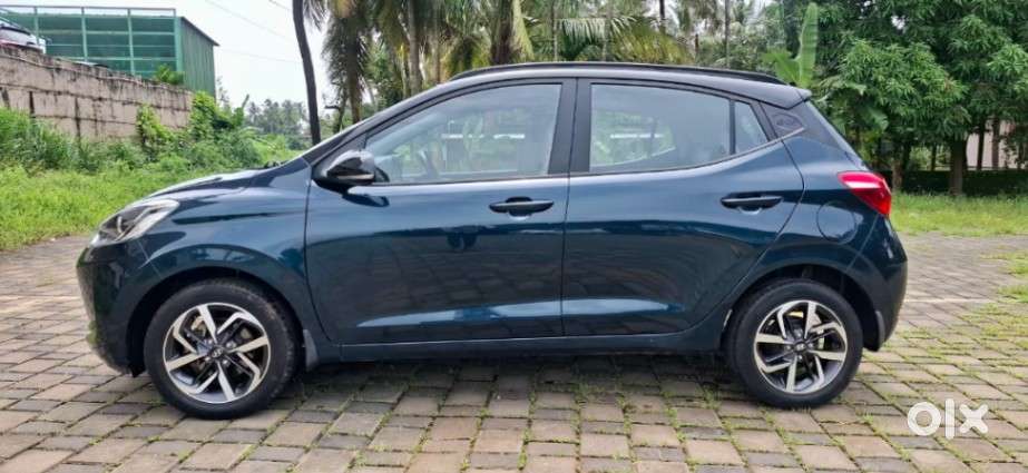 Hyundai Grand I10 Nios Sportz, 2021, Petrol
