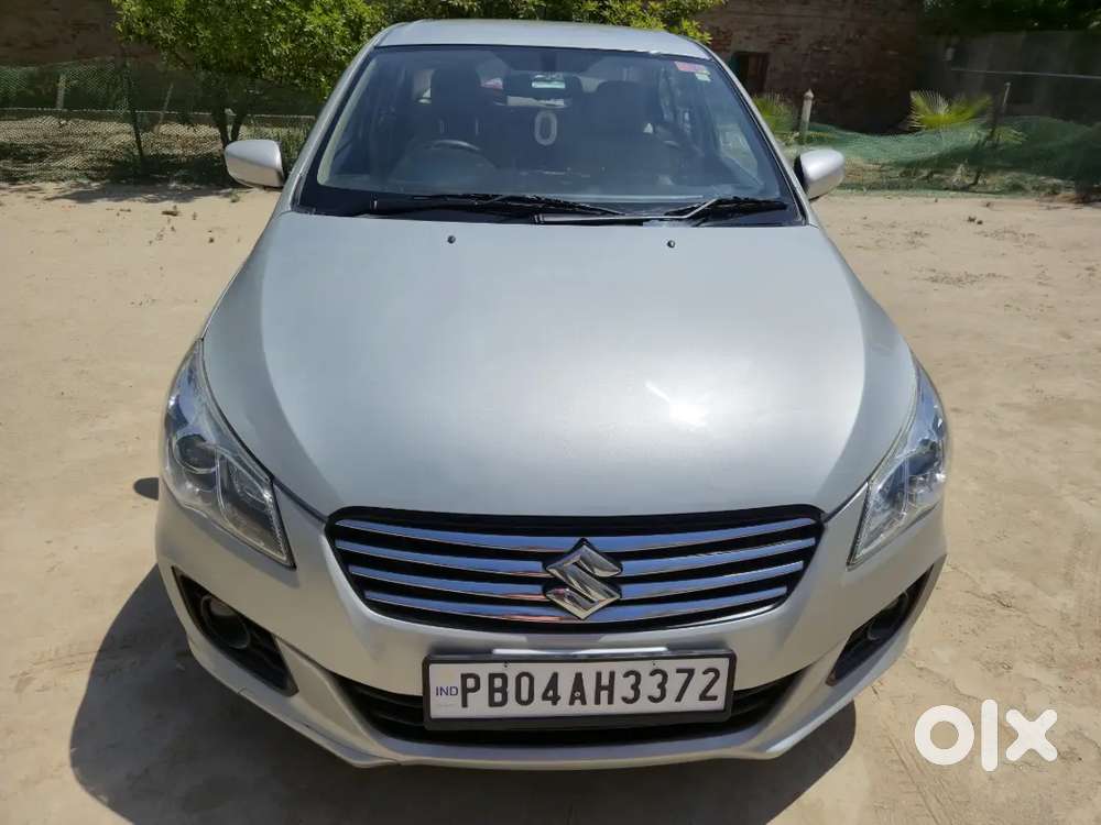 Maruti Suzuki Ciaz 2017 Diesel 71370 Km Driven