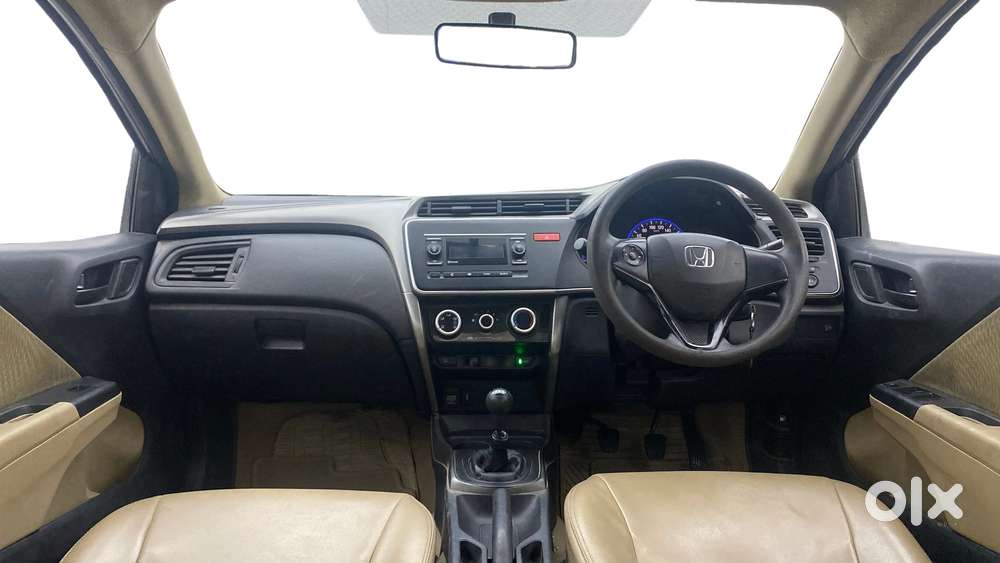 Honda City I Dtec S, 2015, Diesel