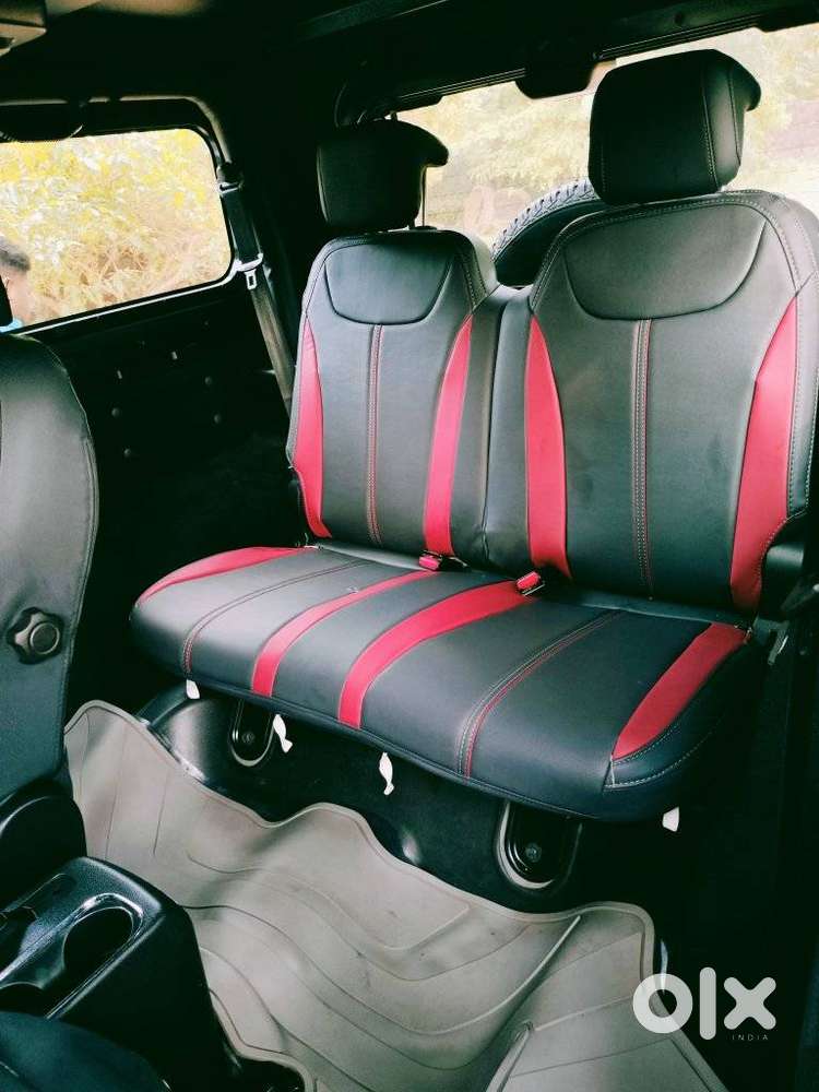 Mahindra Thar Lx Hard Top Diesel Mt 4wd, 2021, Diesel