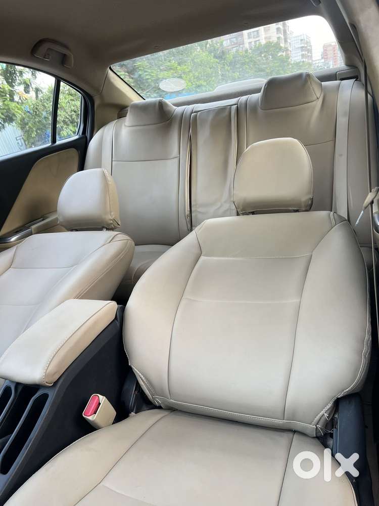 Honda City V Petrol Cvt, 2016, Petrol