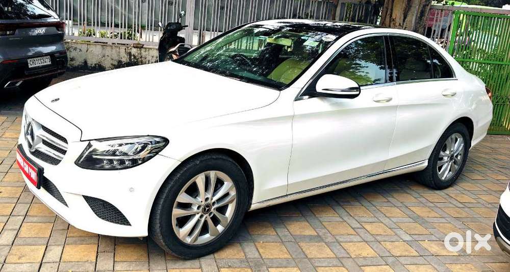 Mercedes-benz C-class 2.0 220d Progressive, 2019, Diesel