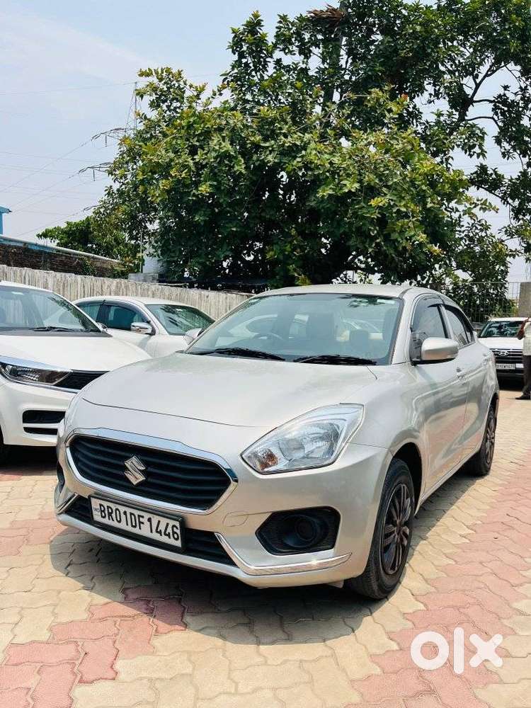 Maruti Suzuki Swift Dzire Vxi Optional, 2017, Petrol