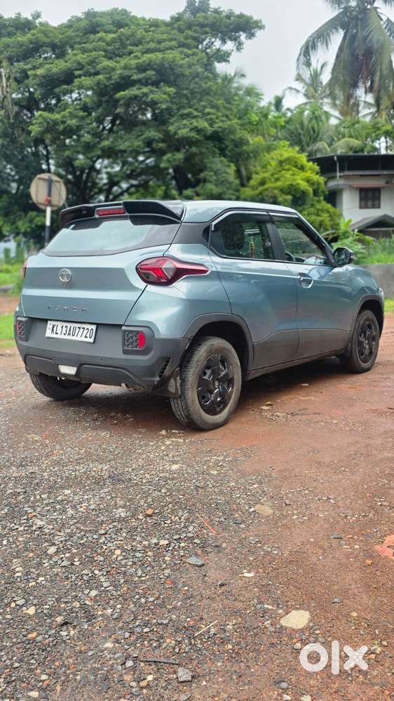 Tata Punch Adventure, 2022, Petrol