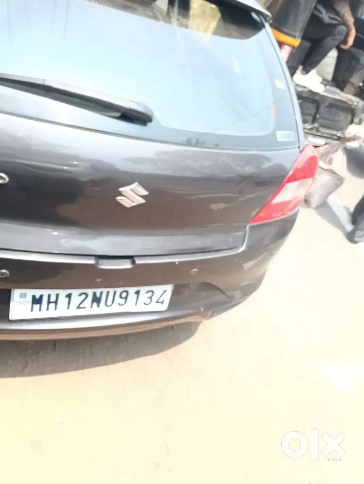 Maruti Suzuki Baleno 2017 Petrol 96750 Km Driven