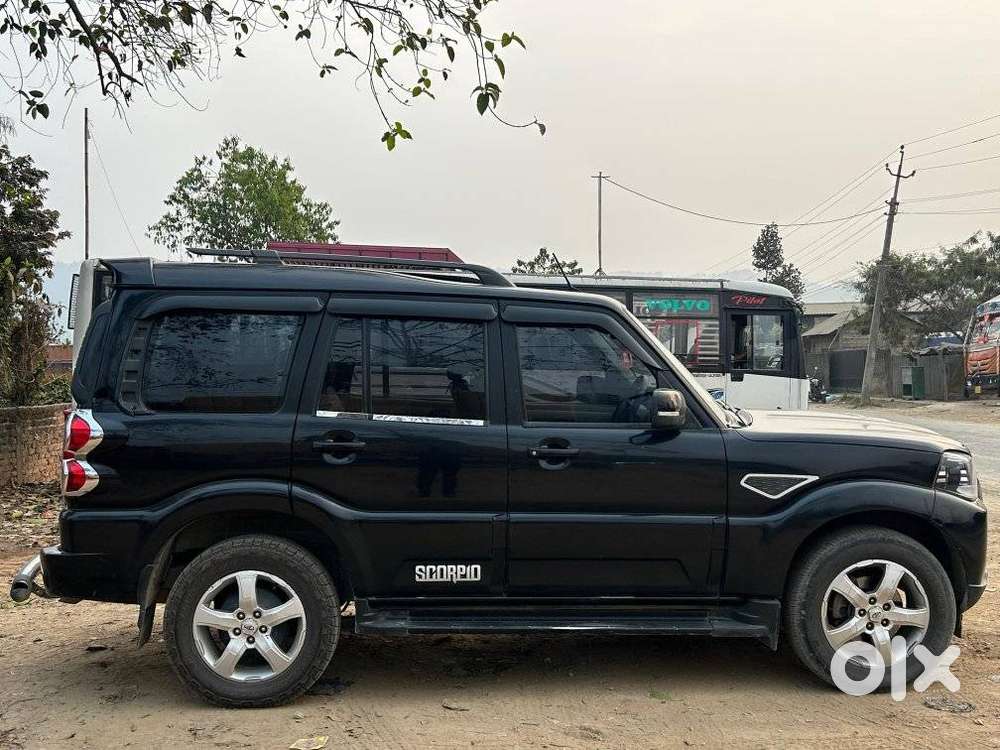 Mahindra Scorpio [2020-2022] 2.2 S11 2wd, 2020, Diesel