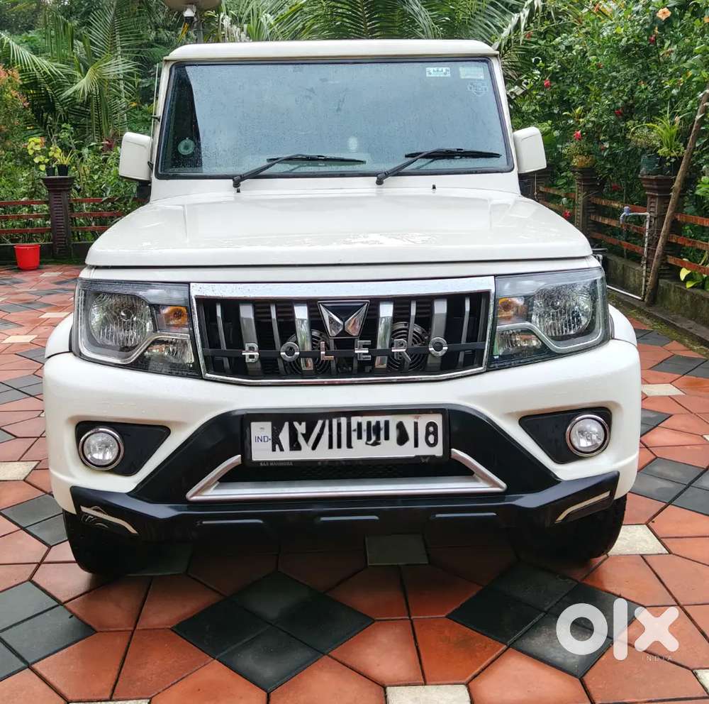 Mahindra Bolero Diesel Manual 2024