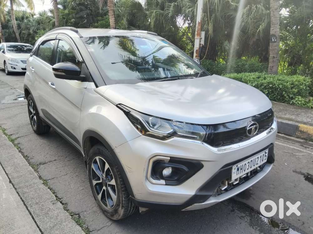 Tata Nexon 1.2 Revotron Xz Plus (o), 2021, Petrol