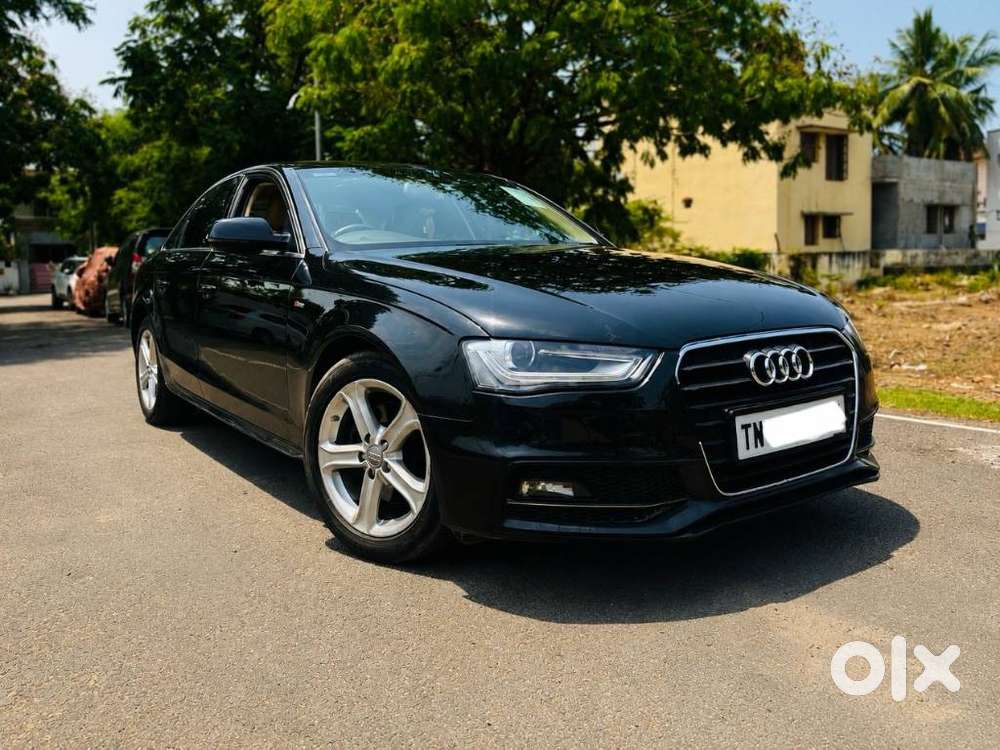 Audi A4 2.0 Tdi, 2014, Diesel