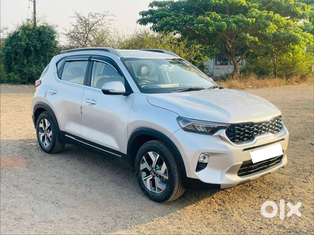 Kia Sonet Htk Plus 1.5 Diesel Mt, 2022, Diesel