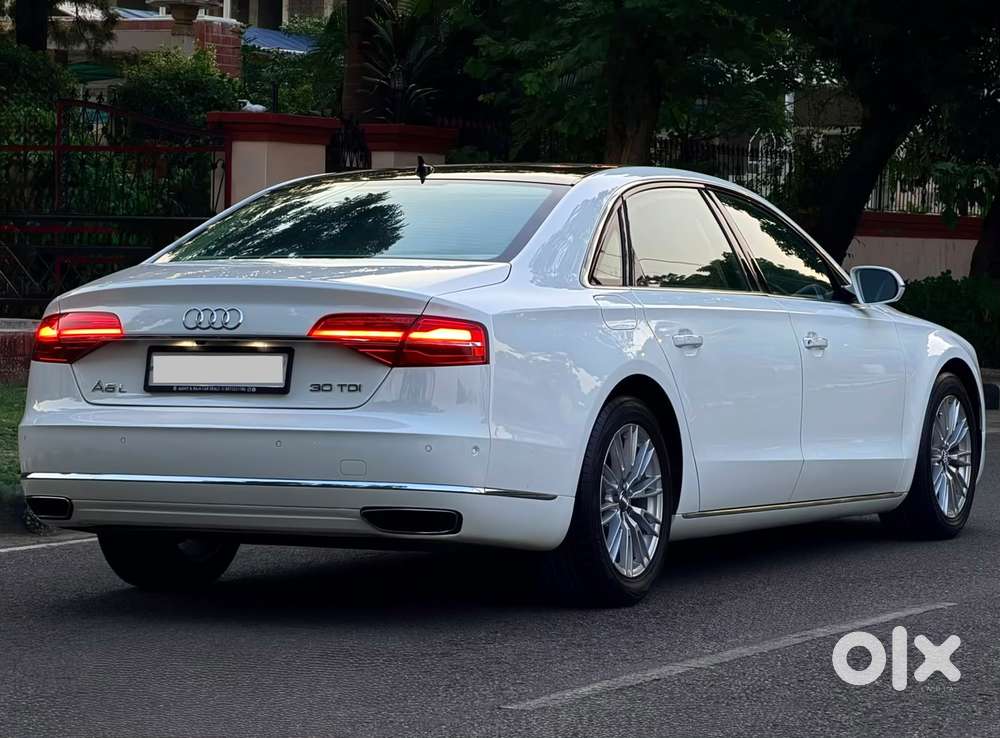 Audi A8 L 3.0 Tdi Quattro, 2015, Diesel