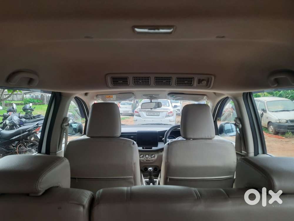 Maruti Suzuki Ertiga 1.5 Vxi, 2024, Petrol