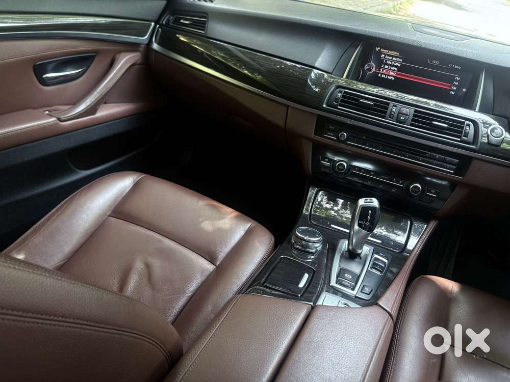 Bmw 5 Series 2.0 520d Luxury Line, 2016, Diesel
