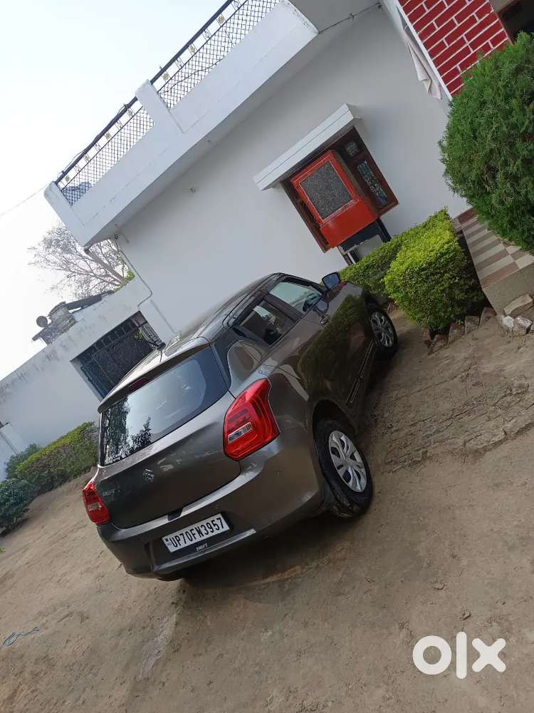 Maruti Suzuki Swift 2020 November Year