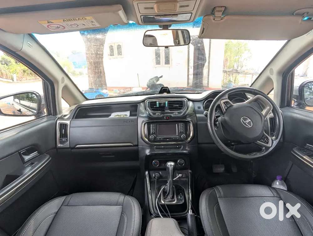 Tata Hexa 2019 Diesel 99000 Km Driven
