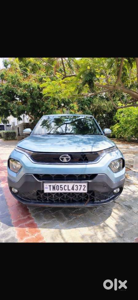 Tata Punch Accomplished, 2023, Petrol