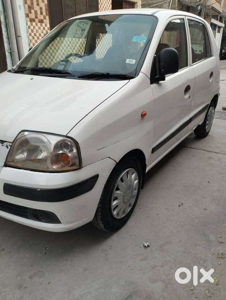 Hyundai Santro Le Zip Plus, 2010, Petrol