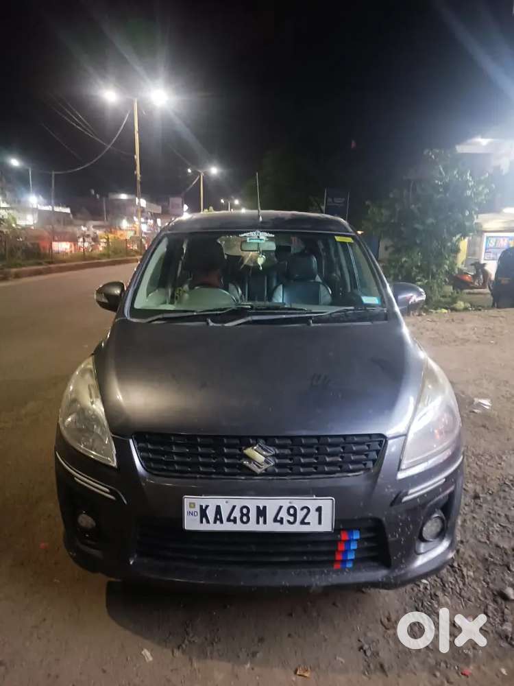 Maruti Suzuki Ertiga 2013 Vdi Edition