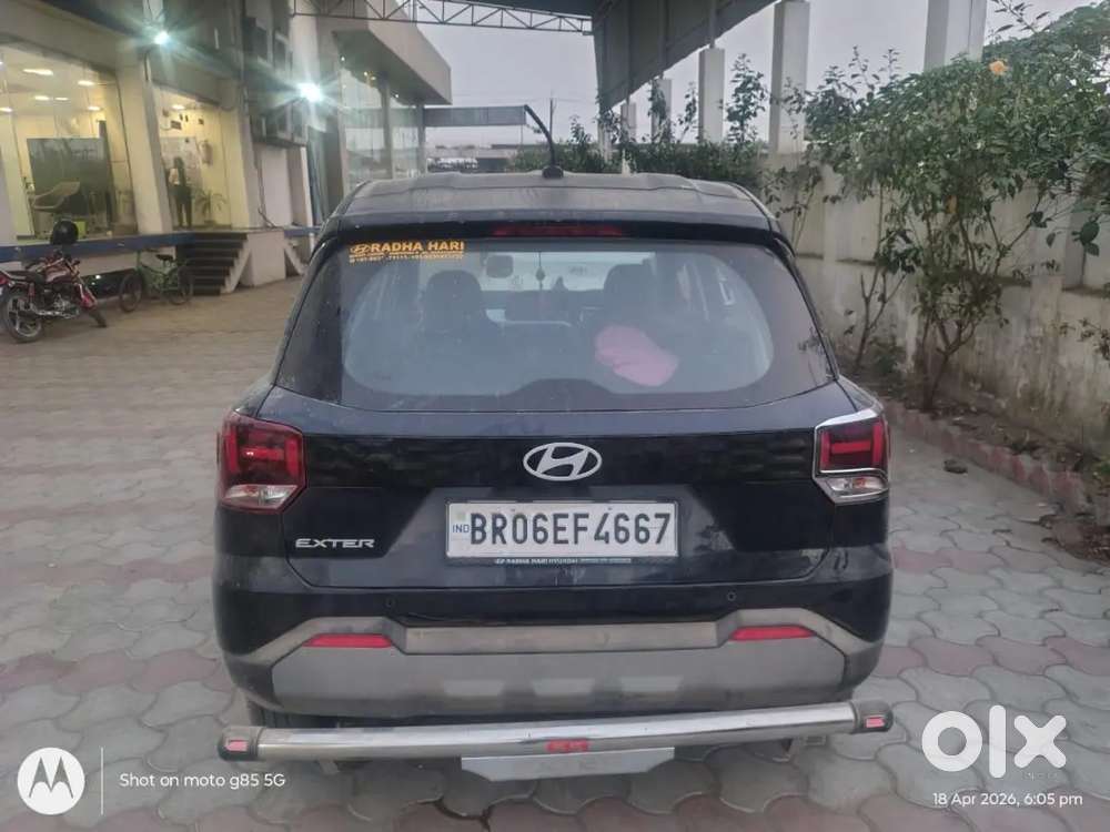 Hyundai Exter Sx Petrol 2025