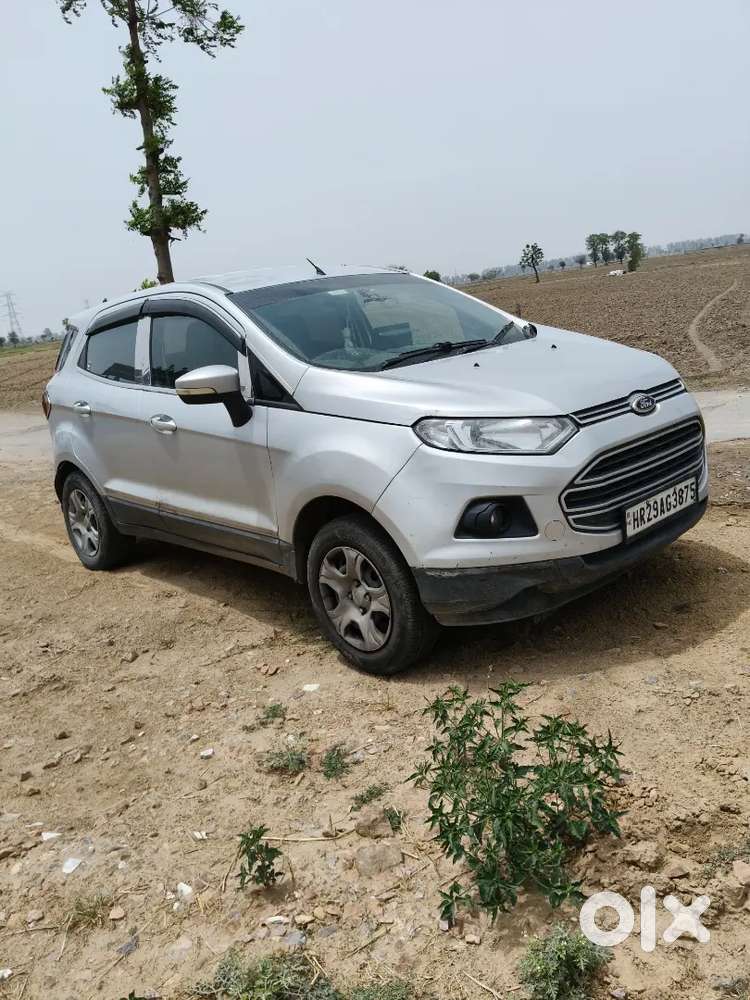 Ford Ecosport Diesel 2014