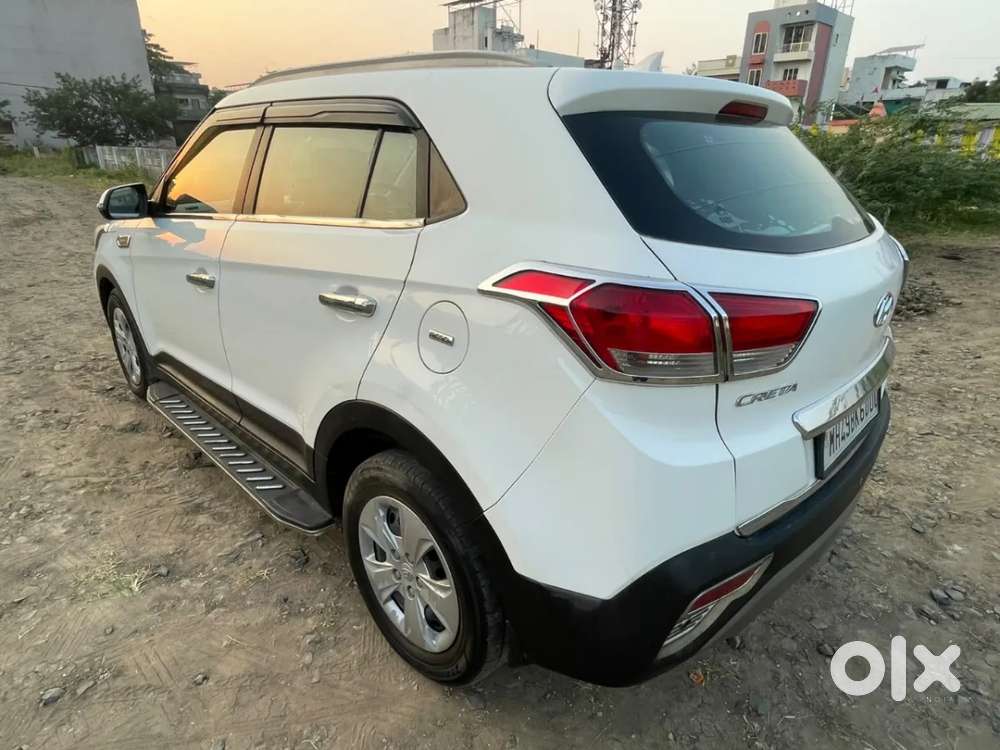 Hyundai Creta 1.4 E Plus Crdi, 2020, Diesel
