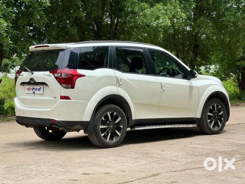 Mahindra Xuv500 W9, 2018, Diesel