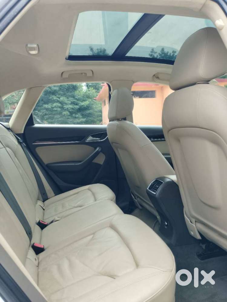 Audi Q3 2.0 Tdi Wci, 2013, Diesel