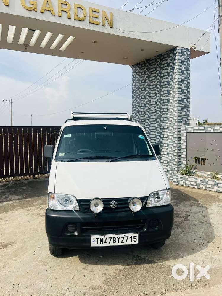 Maruti Suzuki Eeco 5 Seater Ac, 2019, Cng & Hybrids