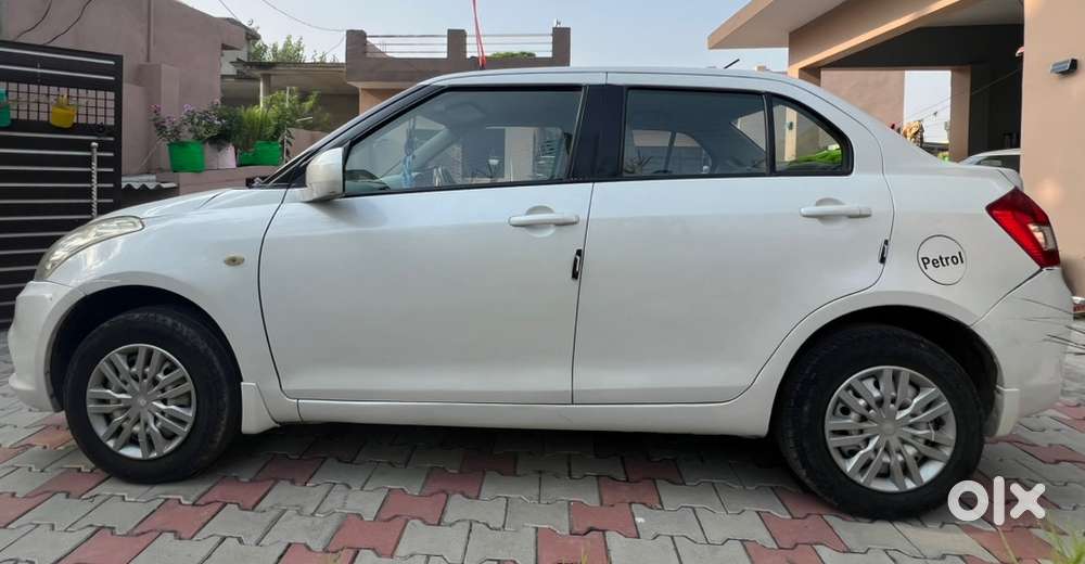 Maruti Swift Dzire 2016 Petrol