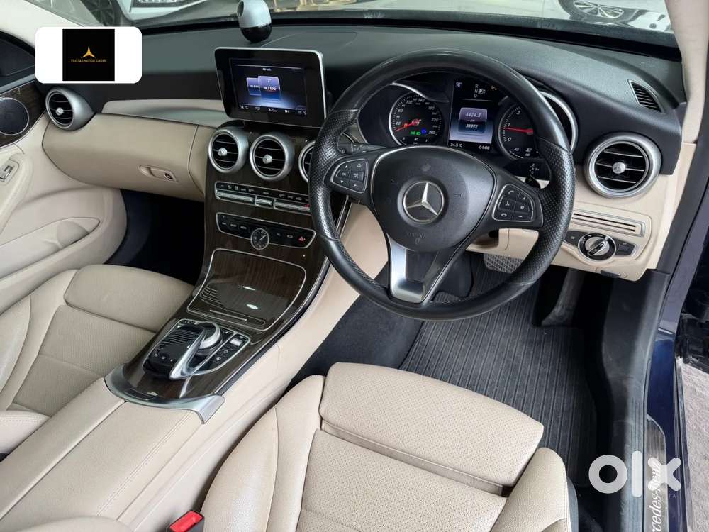 Mercedes-benz New C-class C 220 Cdi Style, 2015, Diesel