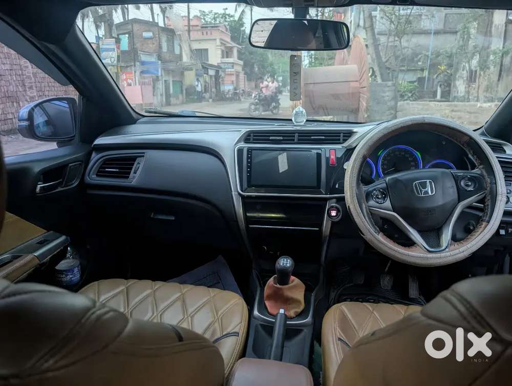 Honda City 2015 Diesel 63000 Km Driven