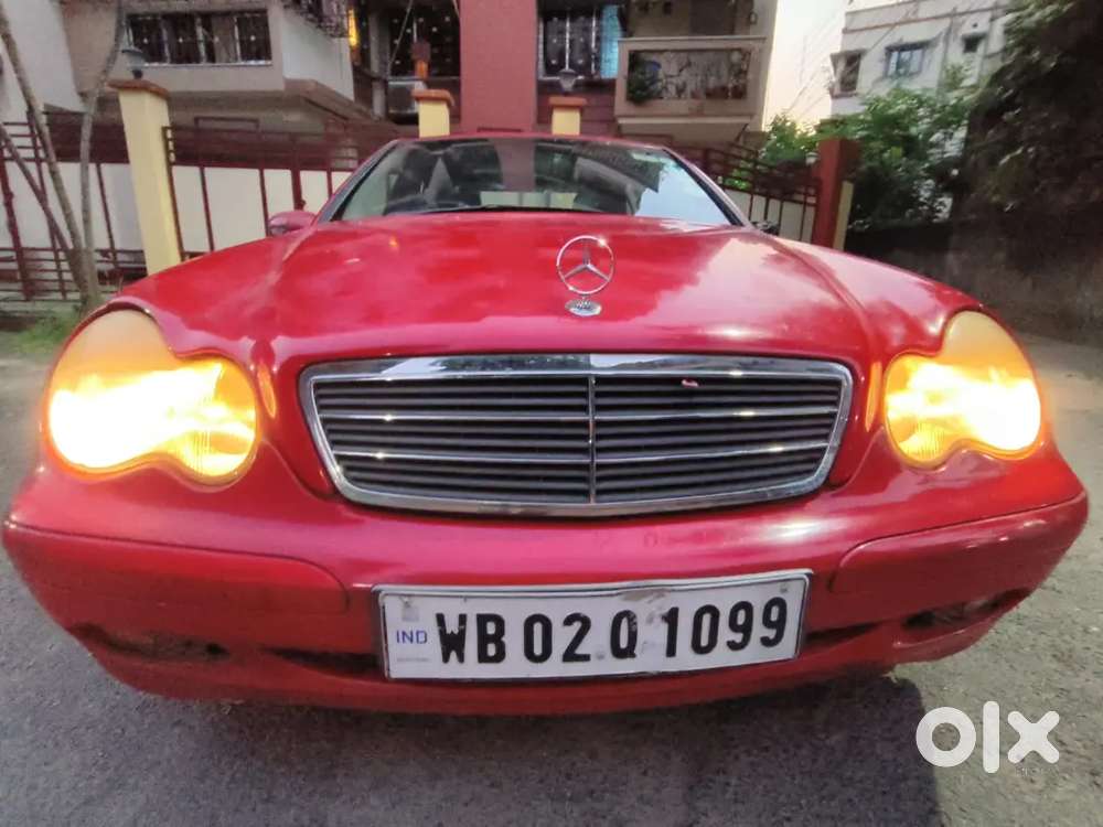 Mercedes Benz C-class 180 Good Condition