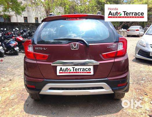 Honda Wr-v I-vtec Vx, 2018, Petrol