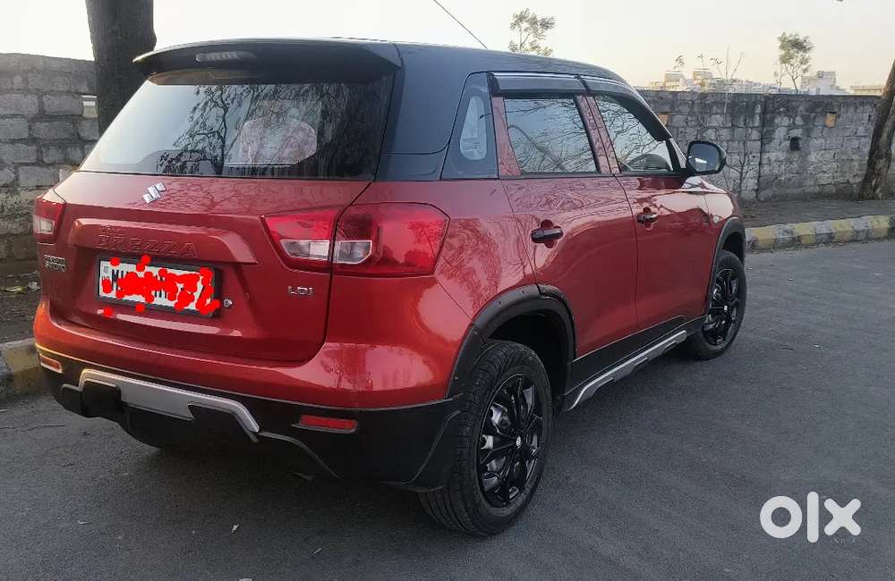2016 Maruti Brezza Ldi Manual Diesel