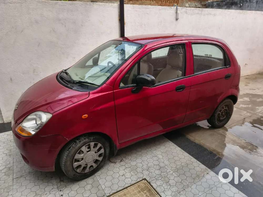 Chevrolet Spark Petrol Variant