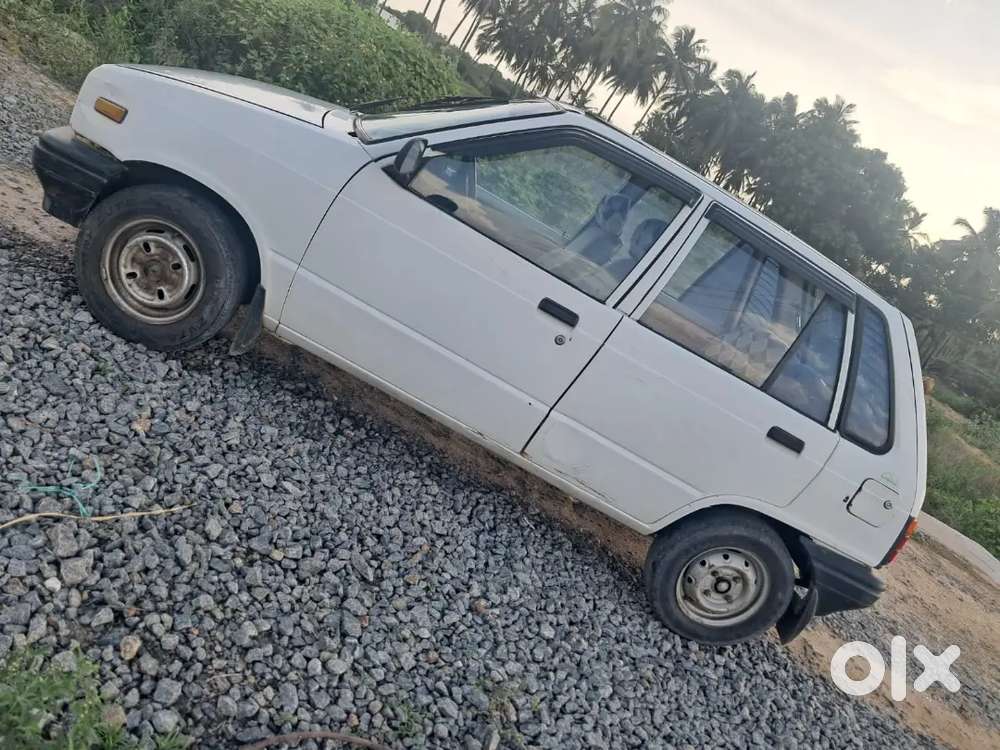 Maruti Suzuki 800 Ac 1998