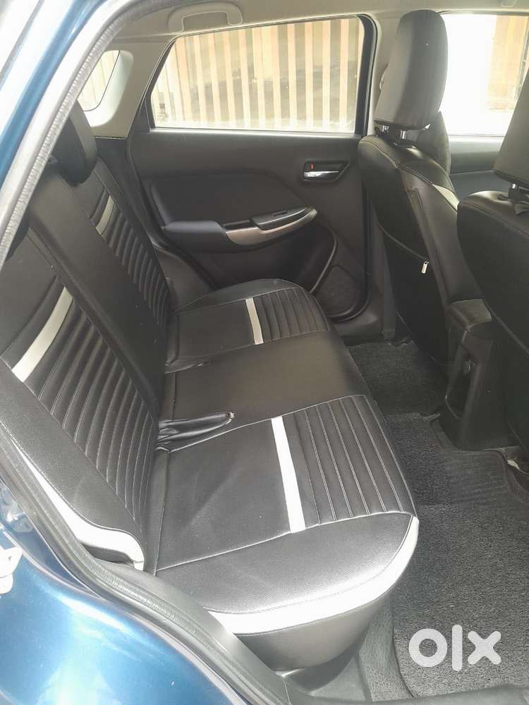 Maruti Suzuki Baleno Delta, 2019, Petrol