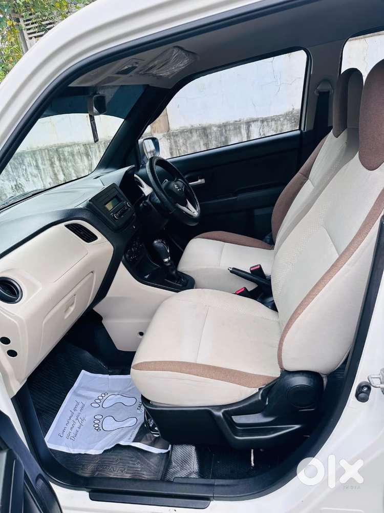 Maruti Suzuki Wagon R Vxi Amt1.2, 2020, Petrol
